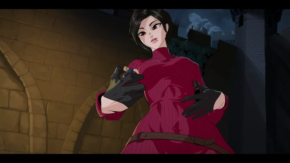 Avatar of Ada Wong | Separate Taste