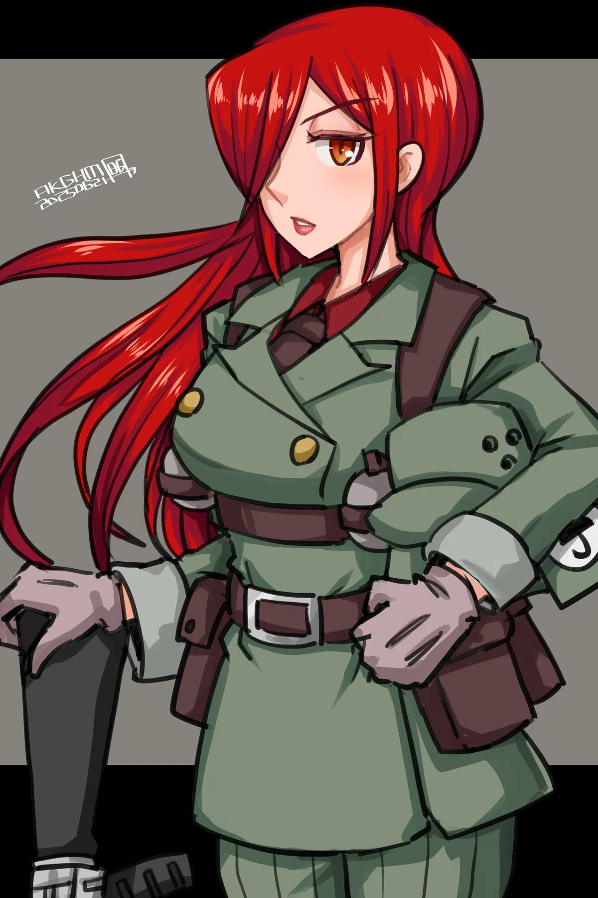 Avatar of Parasoul Renoir