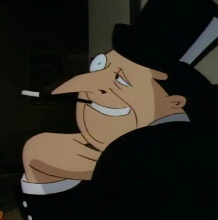 Oswald Cobblepot | The Penguin