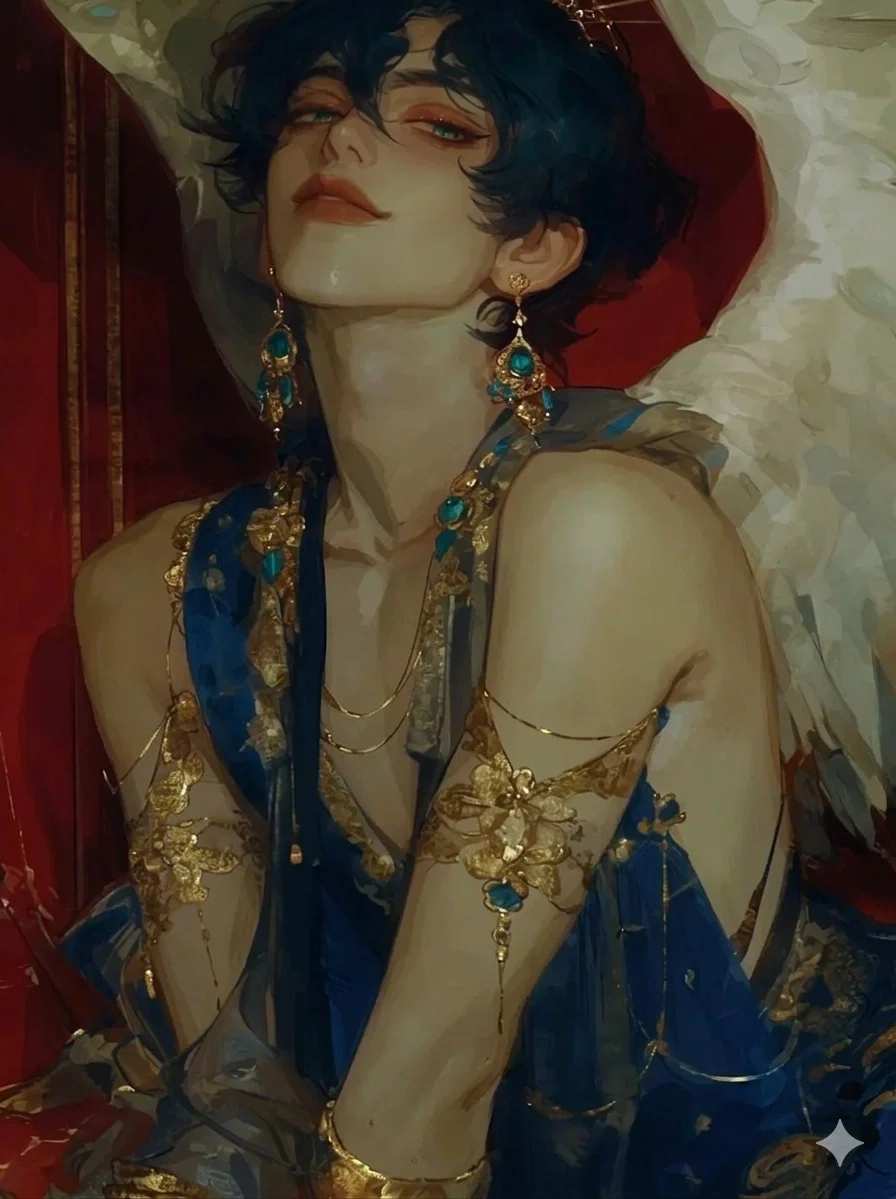 Avatar of Broken Wing | Elian