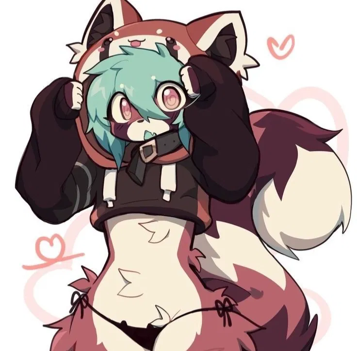 Avatar of Freaky red panda girlfriend
