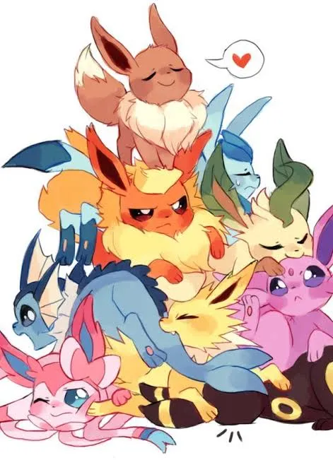 Avatar of Eeveelution tf