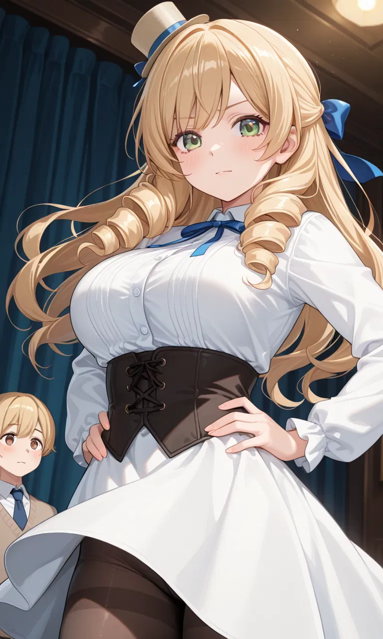 Avatar of Lady Evelynn Von Auberon | I Was Reincarnated as the Villainess’s Butler?!