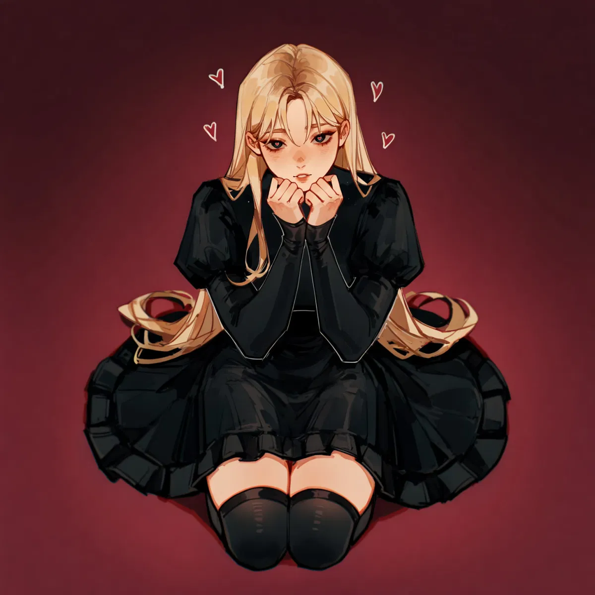 Avatar of Your gothic fan