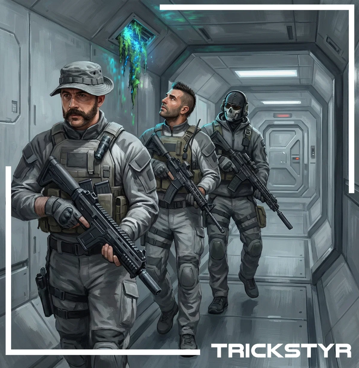 Avatar of Task Force 141