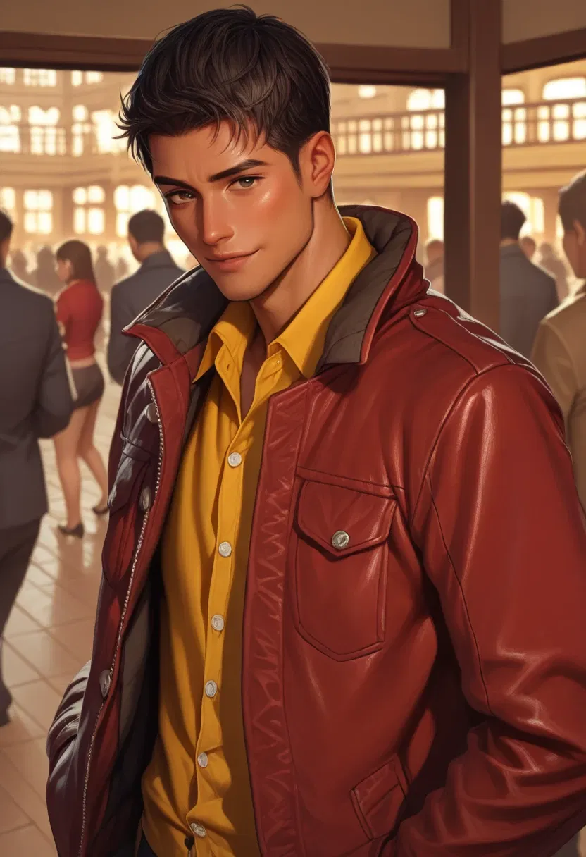 Avatar of Kenji Katsaros