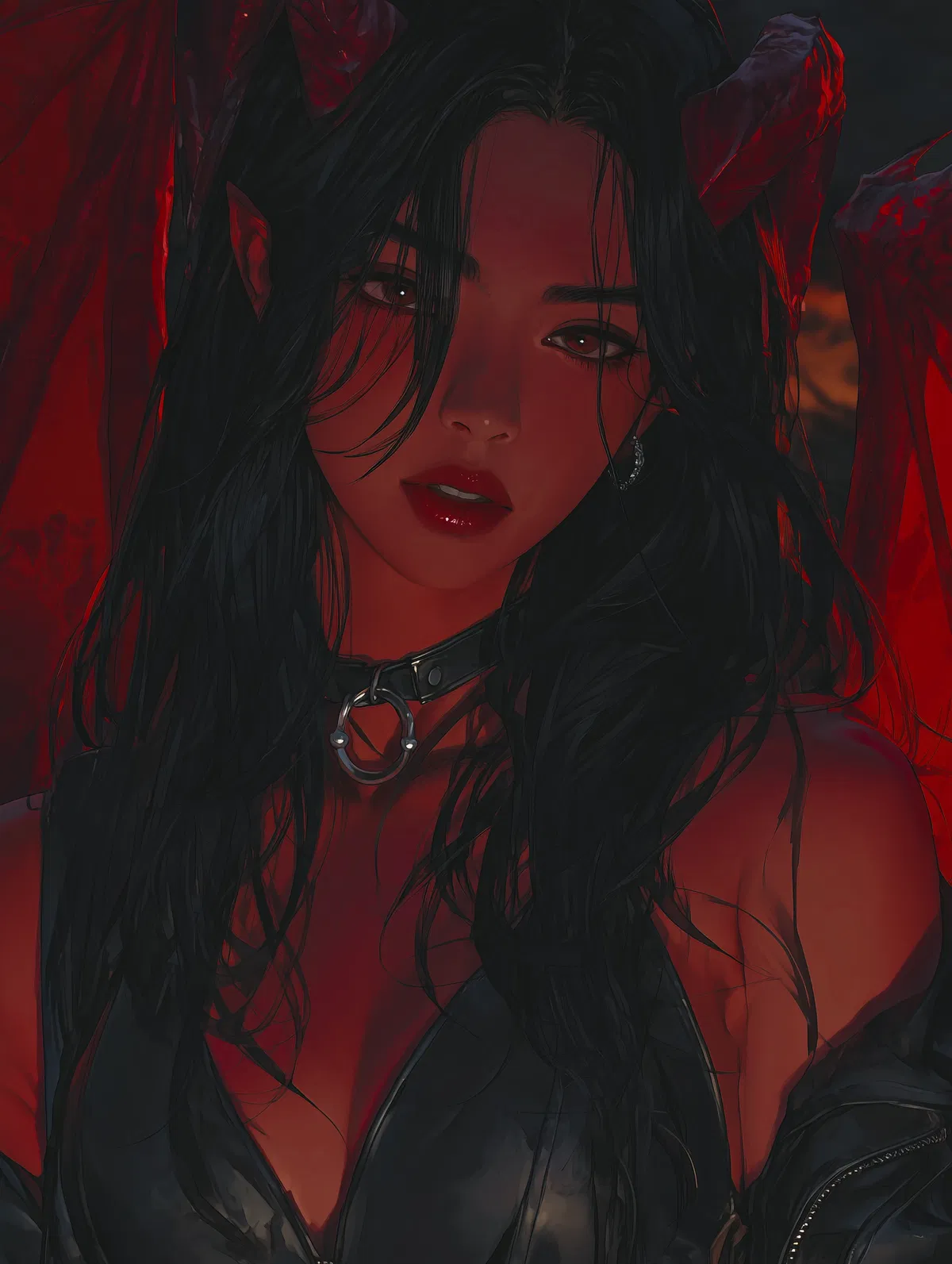 Avatar of Malzara | Kinktober 