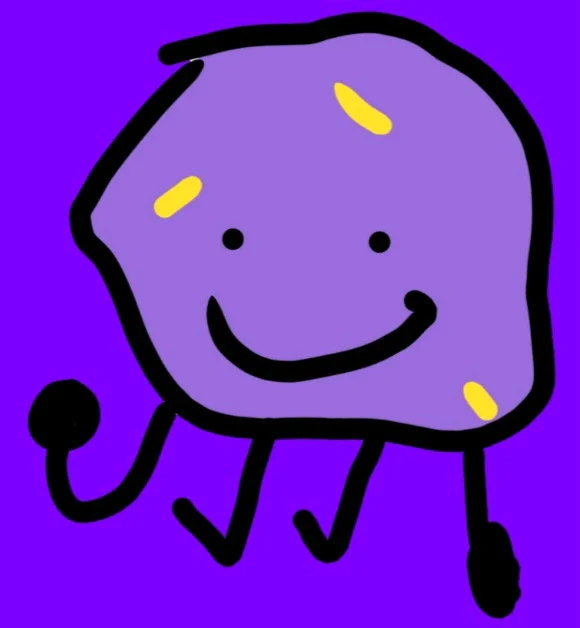 Avatar of Galaxite - BFDI