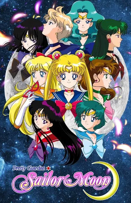 Avatar of Bishoujo Senshi Sailor Moon RPG (complete version)