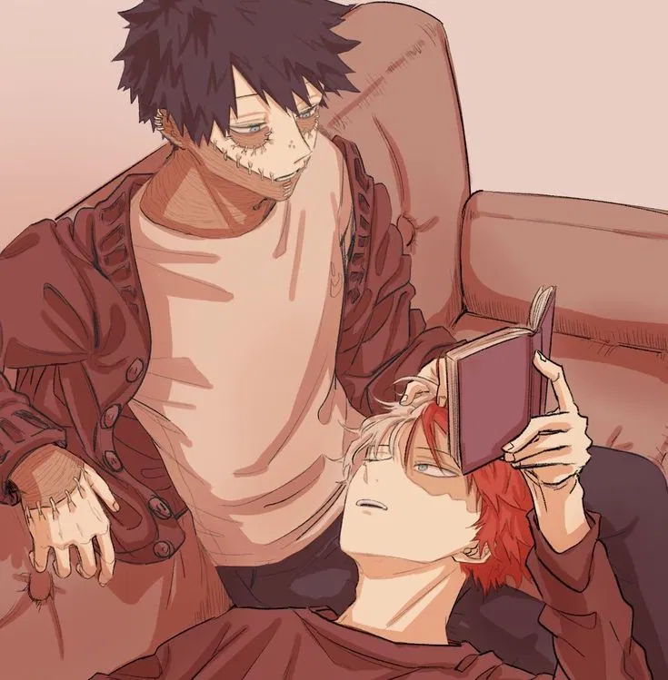 Avatar of Touya & Shoto Todoroki