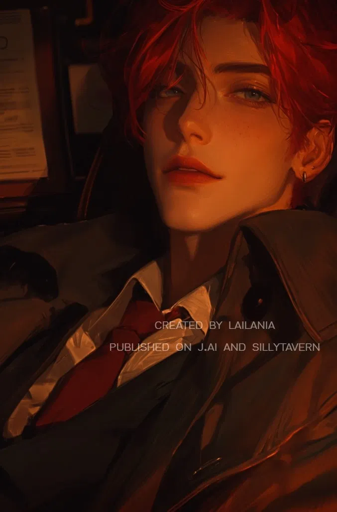 Avatar of Leon Vetra | Cis male