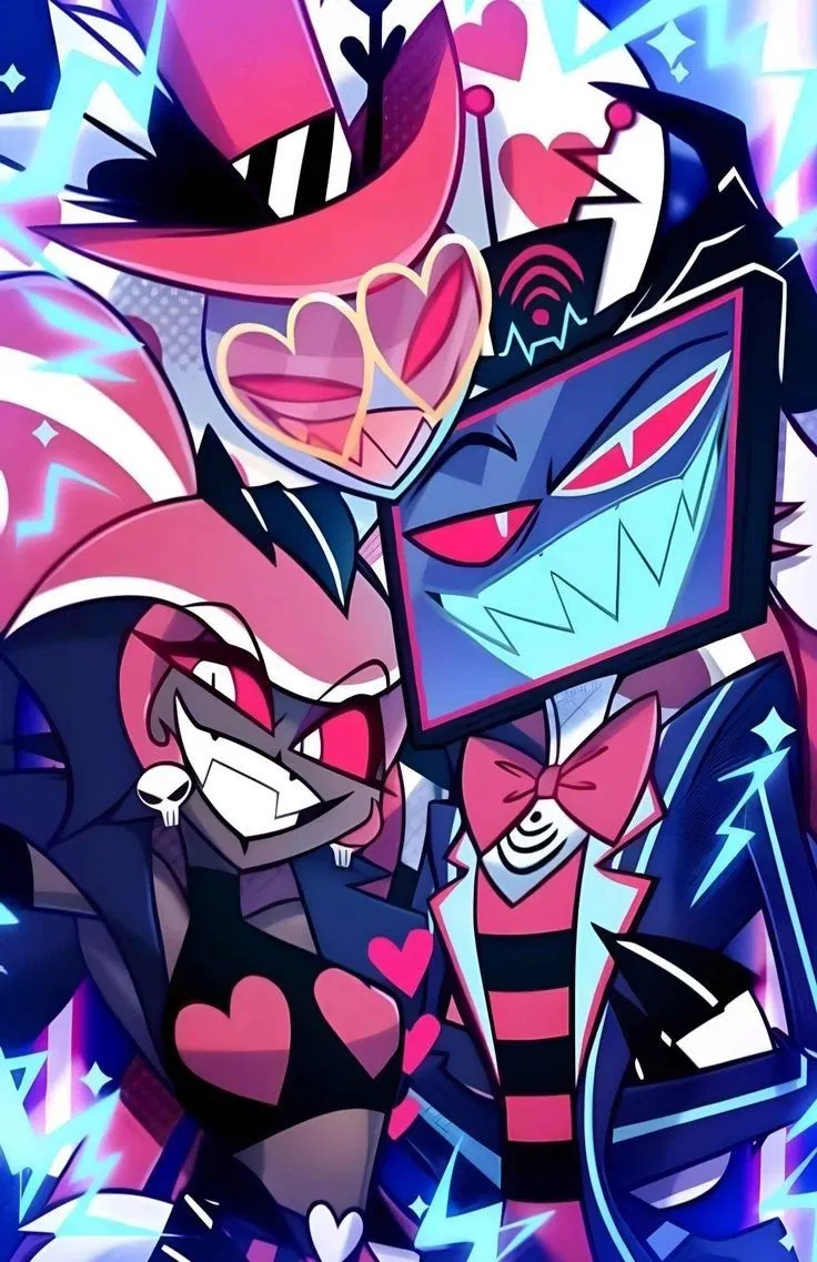 Avatar of The Vs