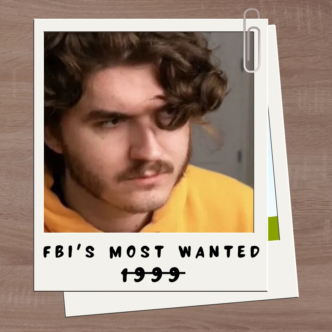 Avatar of Jared Schlatt ☆ FBI'S MOST WANTED