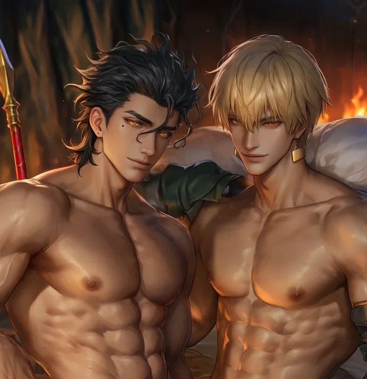 Avatar of 2 Servants 1 Master in the Holy Grail War