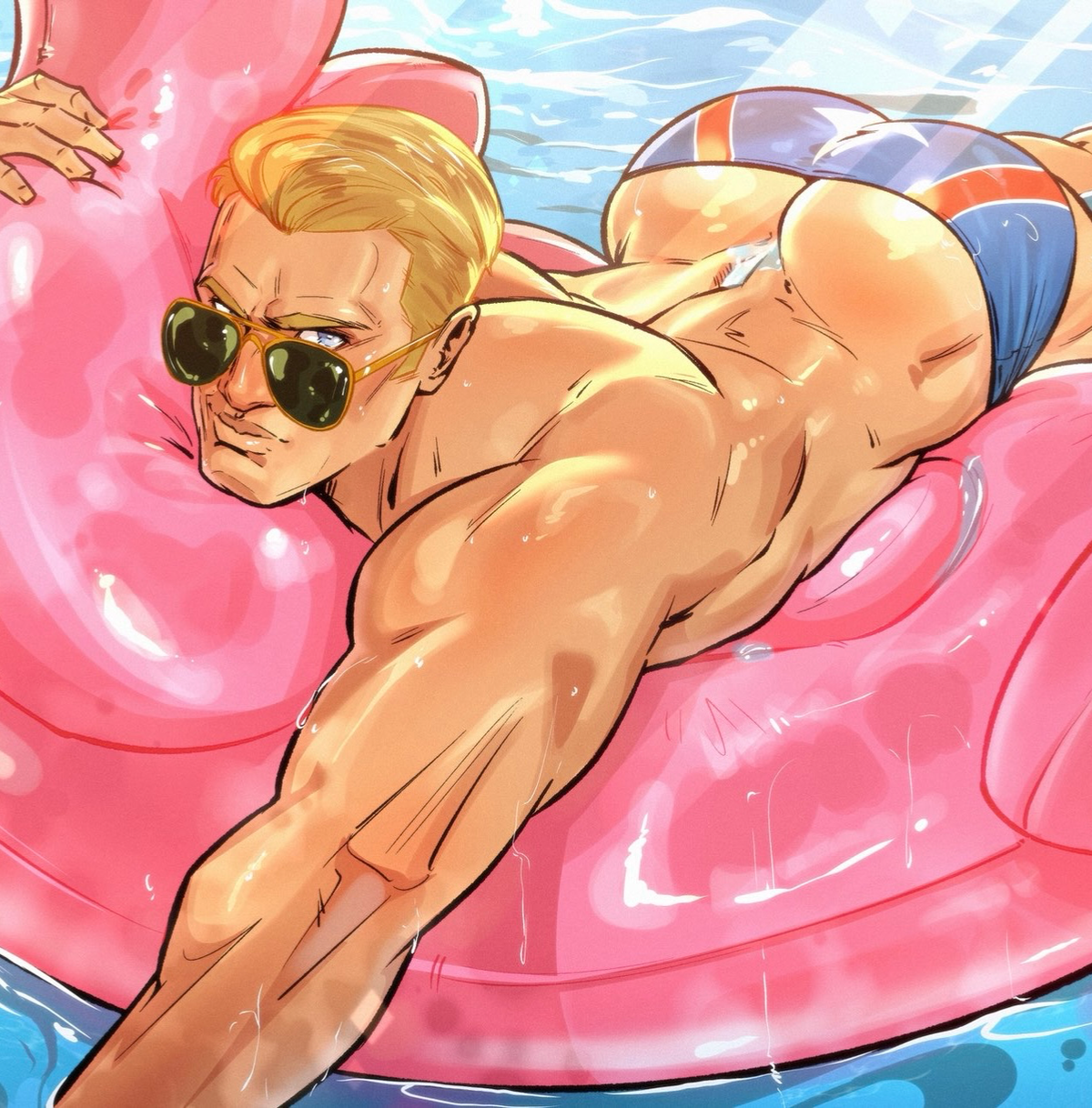 Avatar of Captain America | Summer Bash