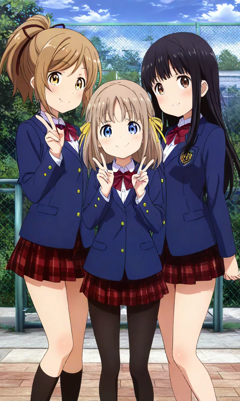 Avatar of Boy at All Girls School?!