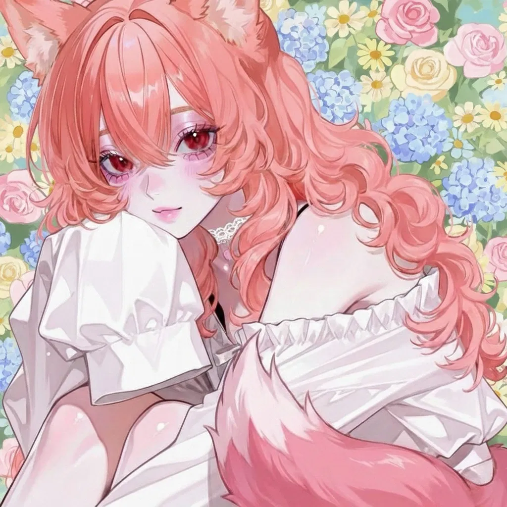 Avatar of Honoka|Strawberry Kitsune