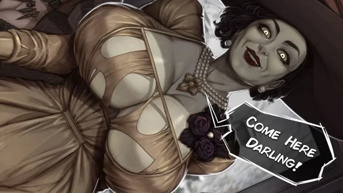 Avatar of Lady dimitrescu ~ wlw