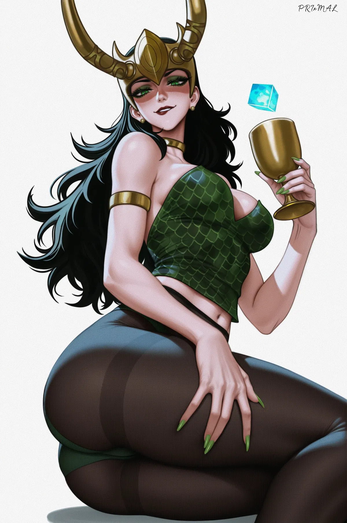 Avatar of Lady Loki