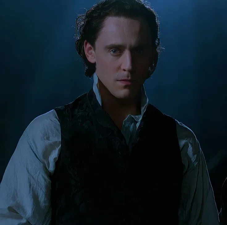 Avatar of Ghost! Thomas Sharp