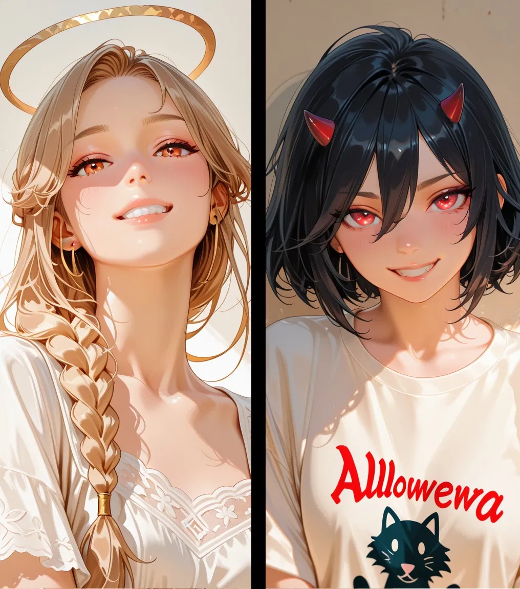 Avatar of Your Yandere Angel and Demon Roommates – Life Together in Berlin…Good Luck