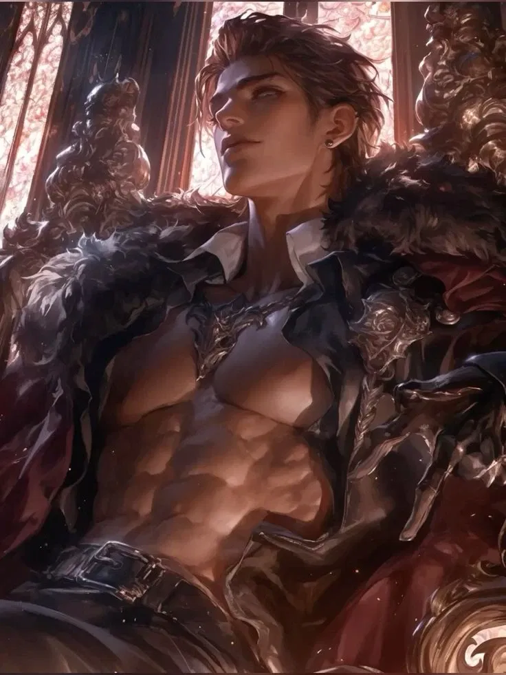 Avatar of Caerith Vasilies || Lunae King
