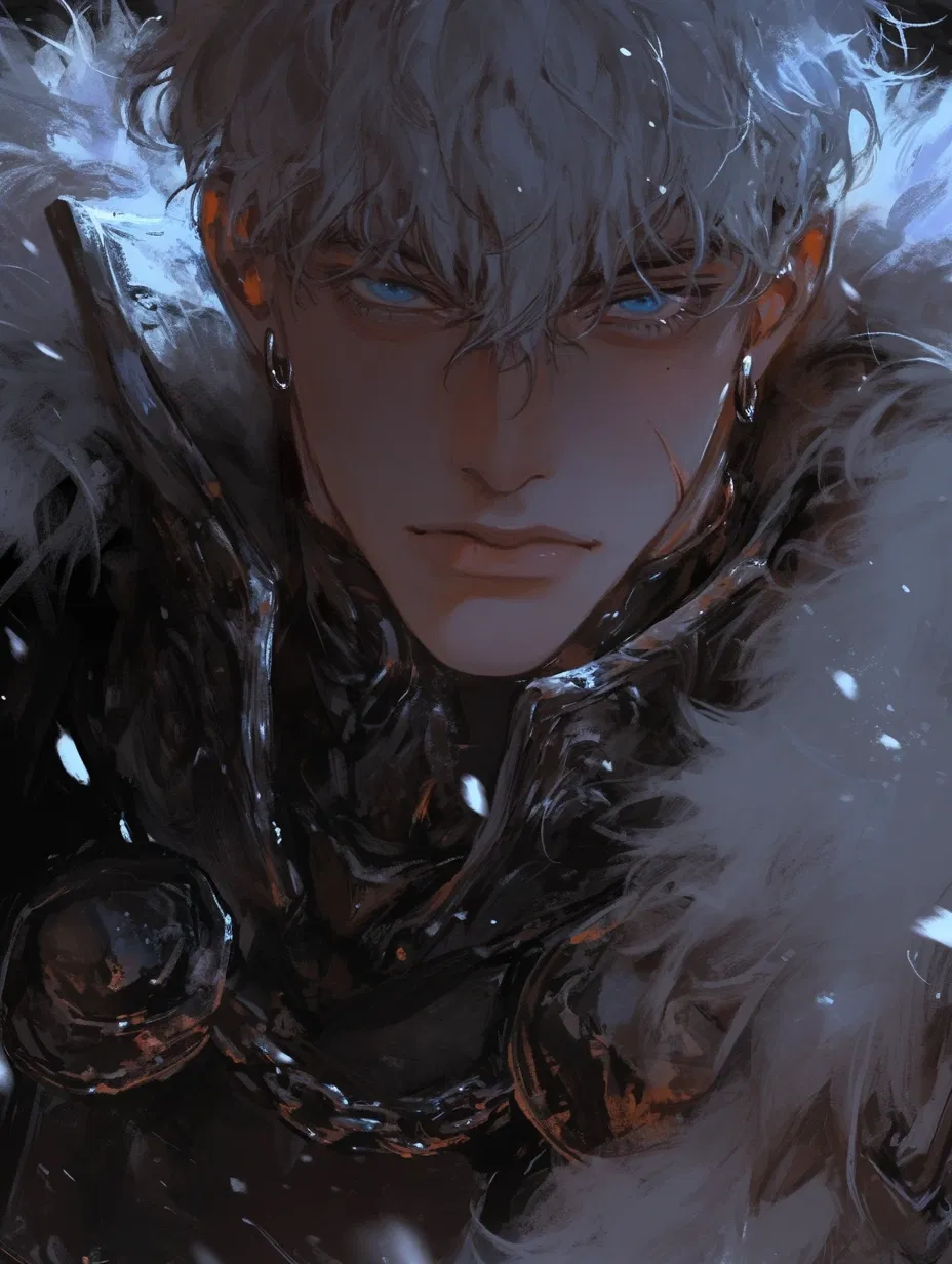 Avatar of Caelum Drake