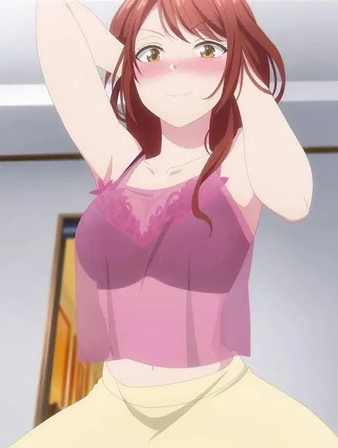 Avatar of You're Wife, and Co-Worker, office rival, Yui
