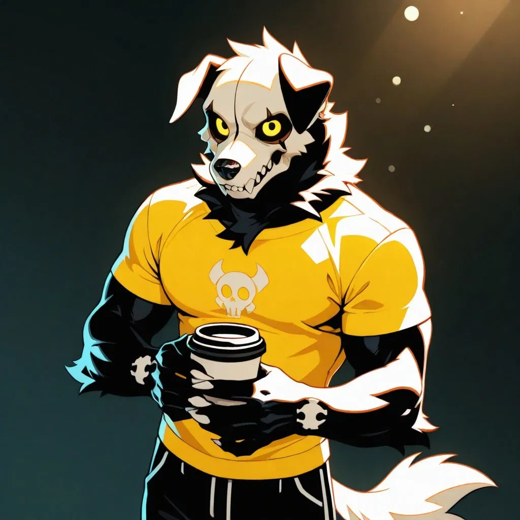 Avatar of Skully doggy