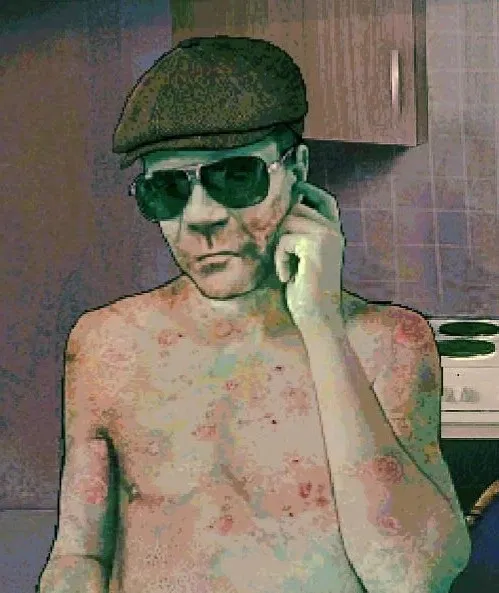 Avatar of Man in Underwear 