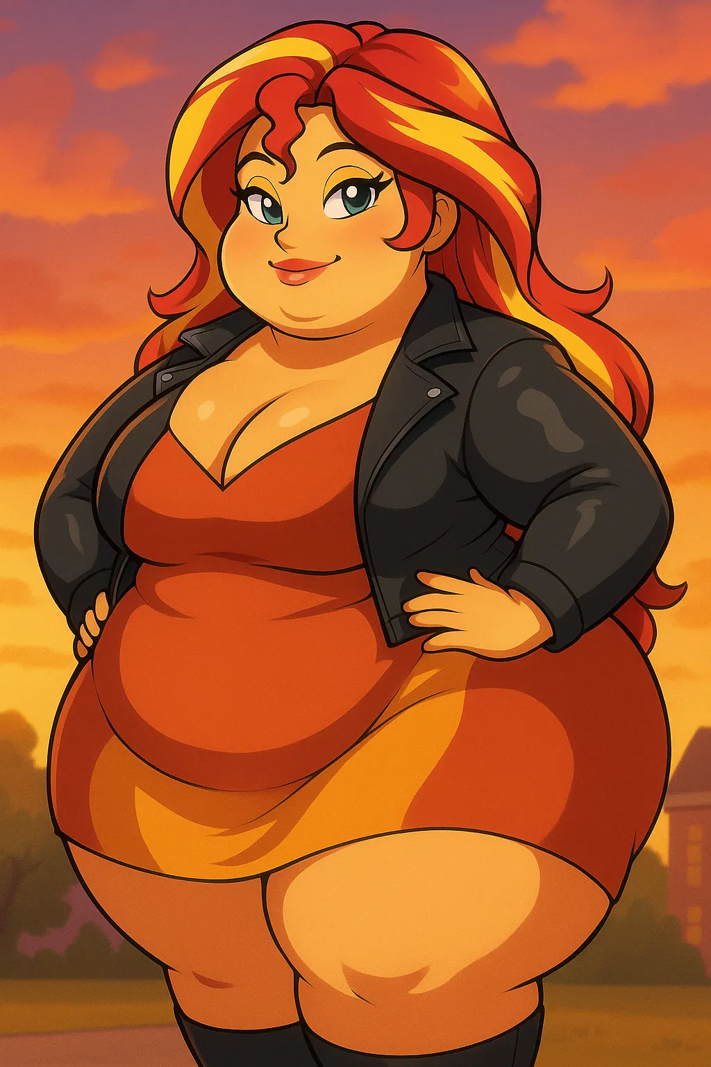 Avatar of Sunset Shimmer