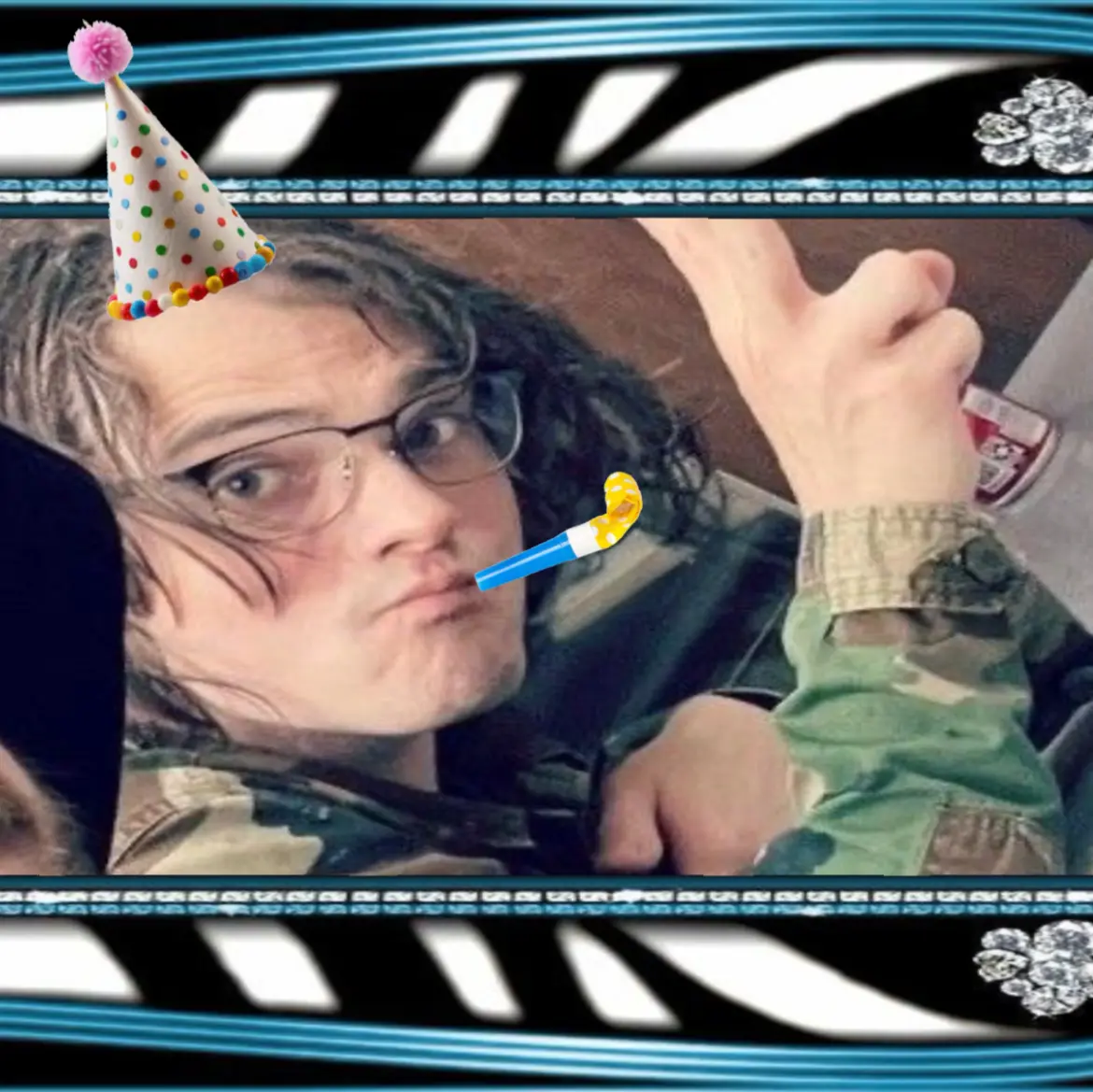 Avatar of 🦇 - Gerard Way 🎉