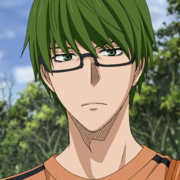 Avatar of Shintarō Midorima