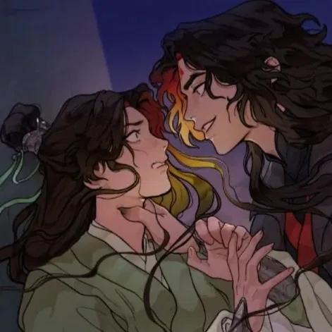 Avatar of Luo Binghe & Shen Qingqiu