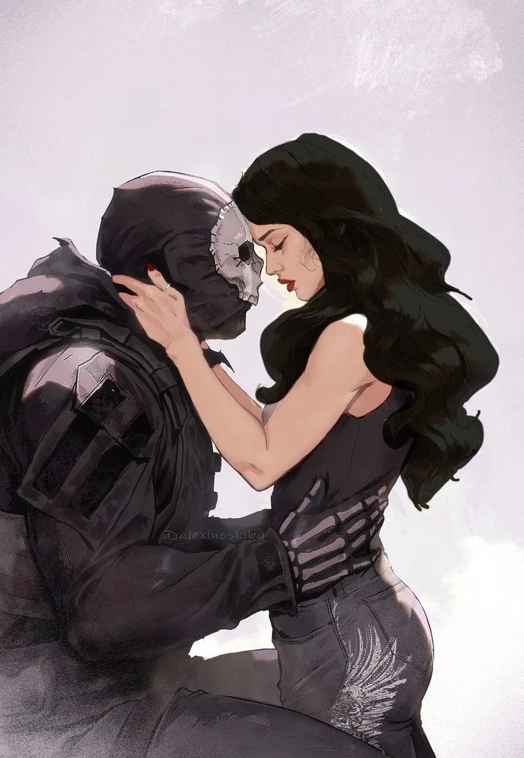 Avatar of Simon Riley