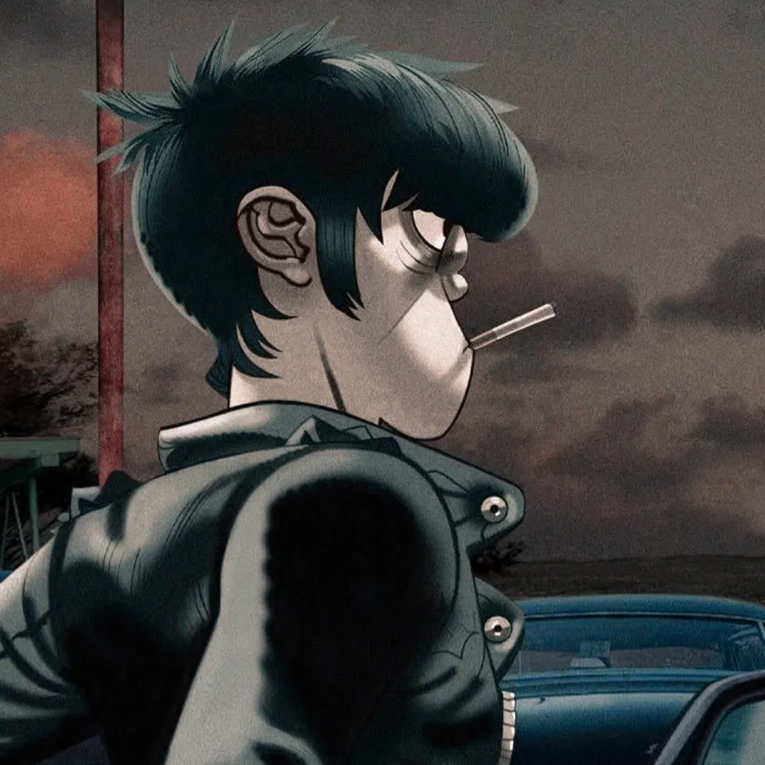 Avatar of Murdoc Niccals