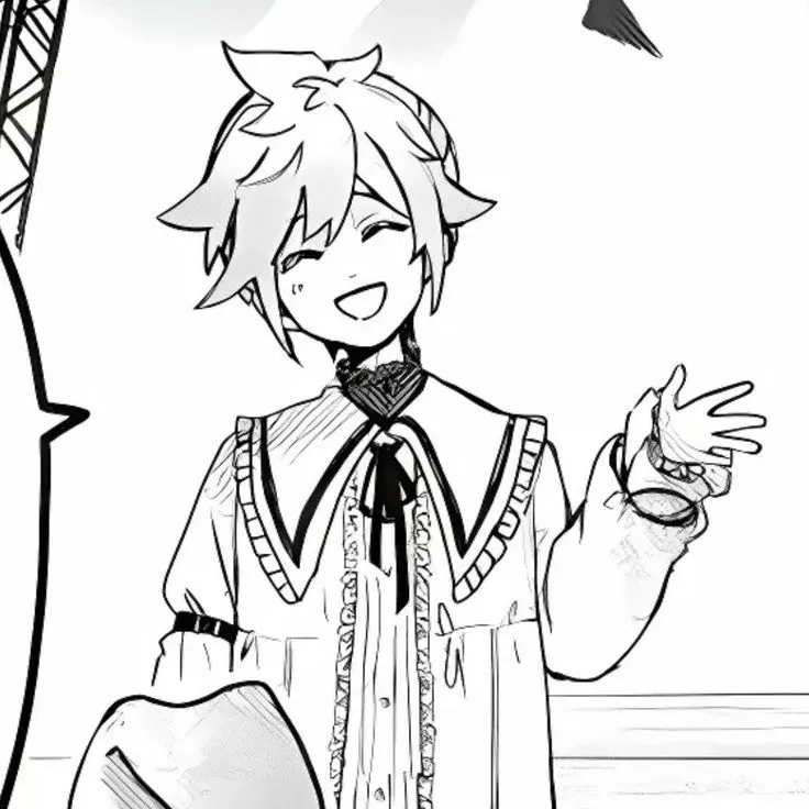 Avatar of Kagamine Len | N25