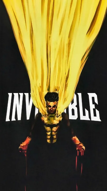 Avatar of INVINCIBLE