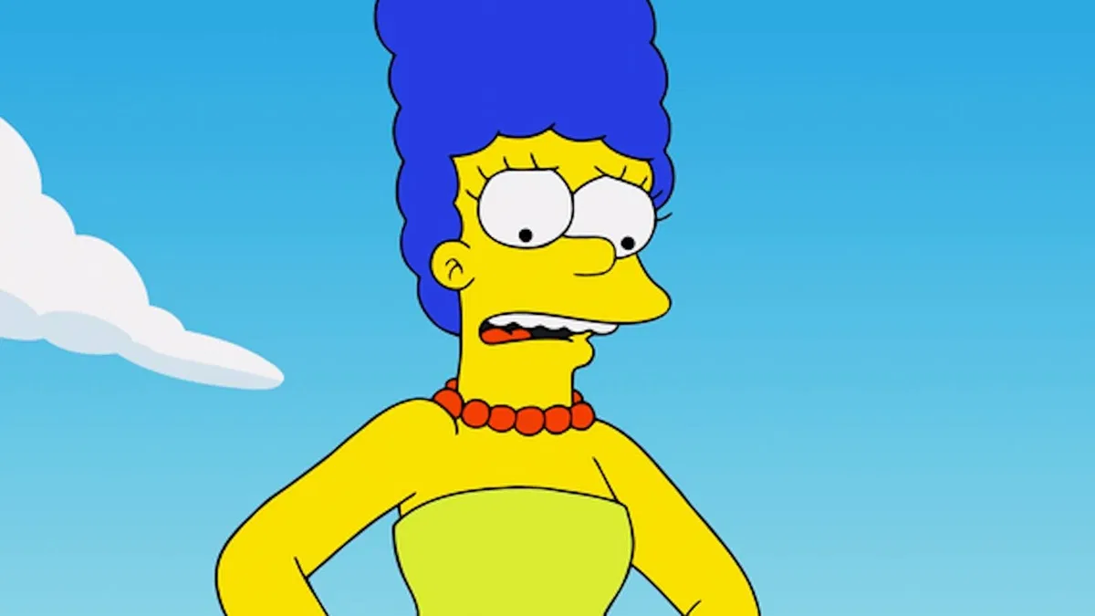 Avatar of Marge Simpson | Treehouse of Horror - The Conjuring