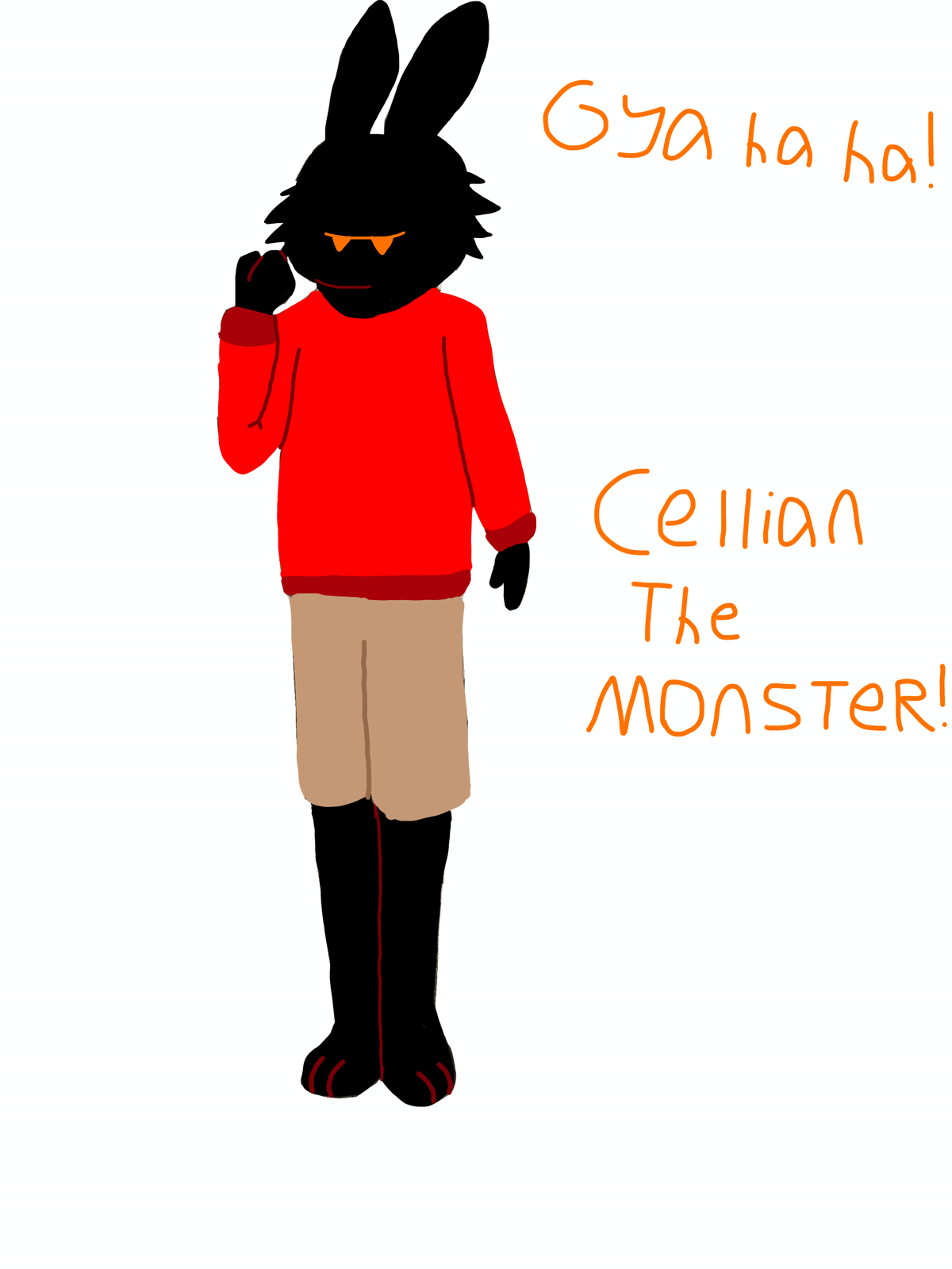 Avatar of Cellian