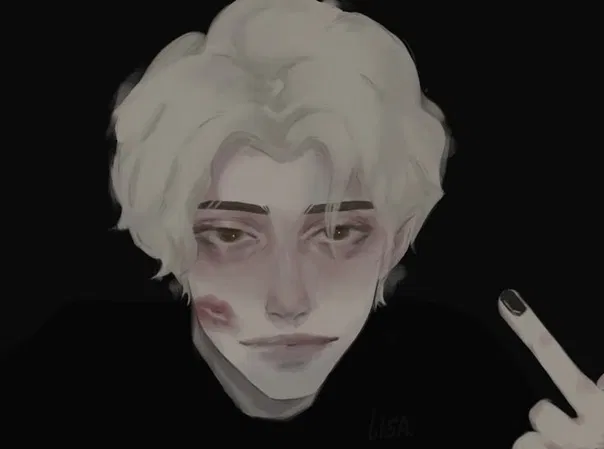 Avatar of Andrew Minyard