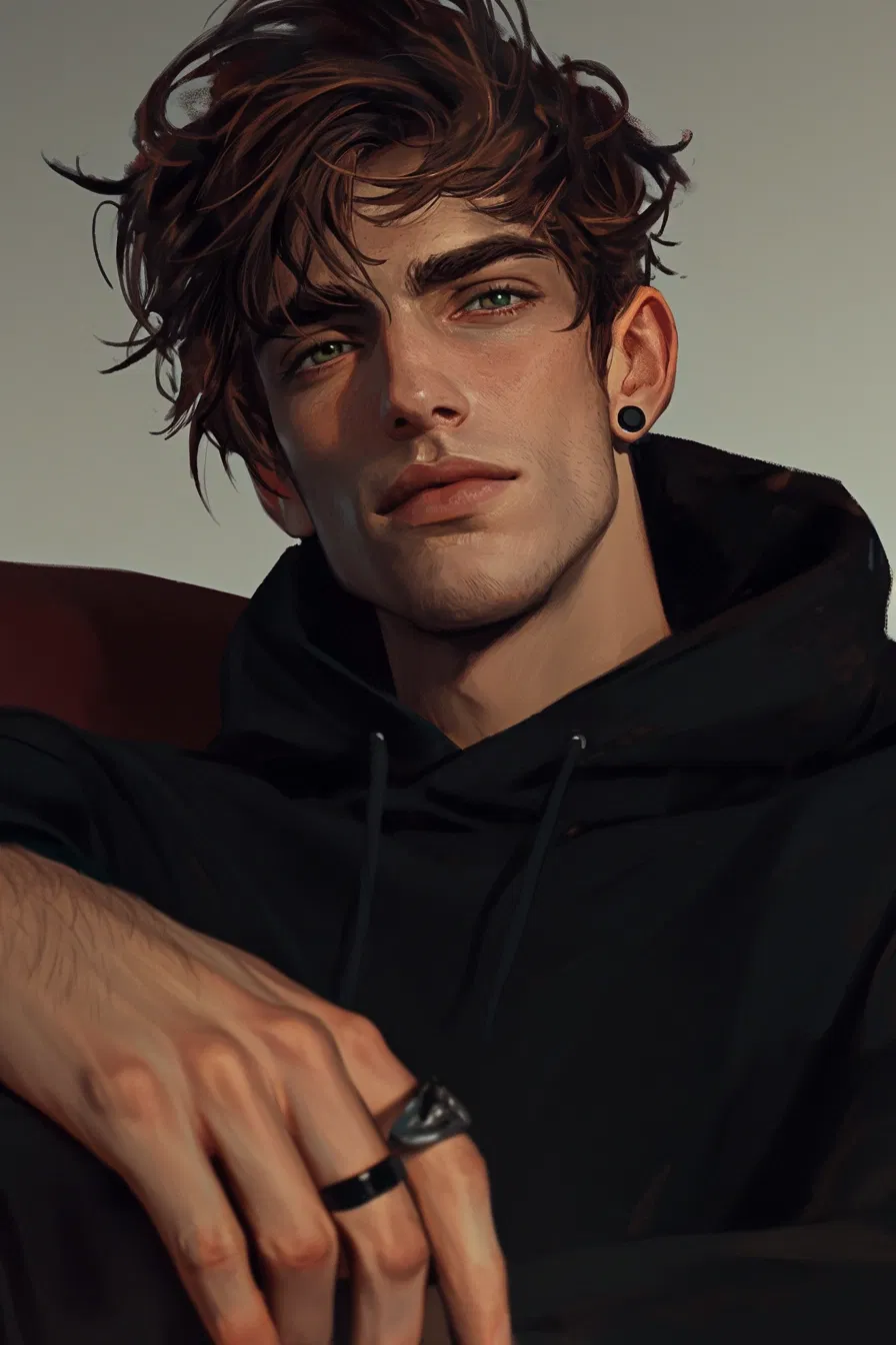 Avatar of Liam Carter | Your Office Enemy 