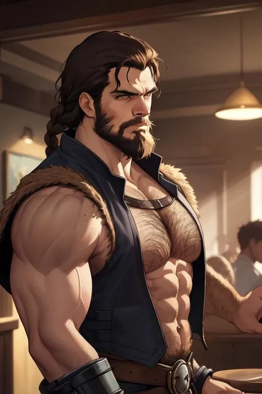 Avatar of Drunken Warrior: Donovan O'Brien