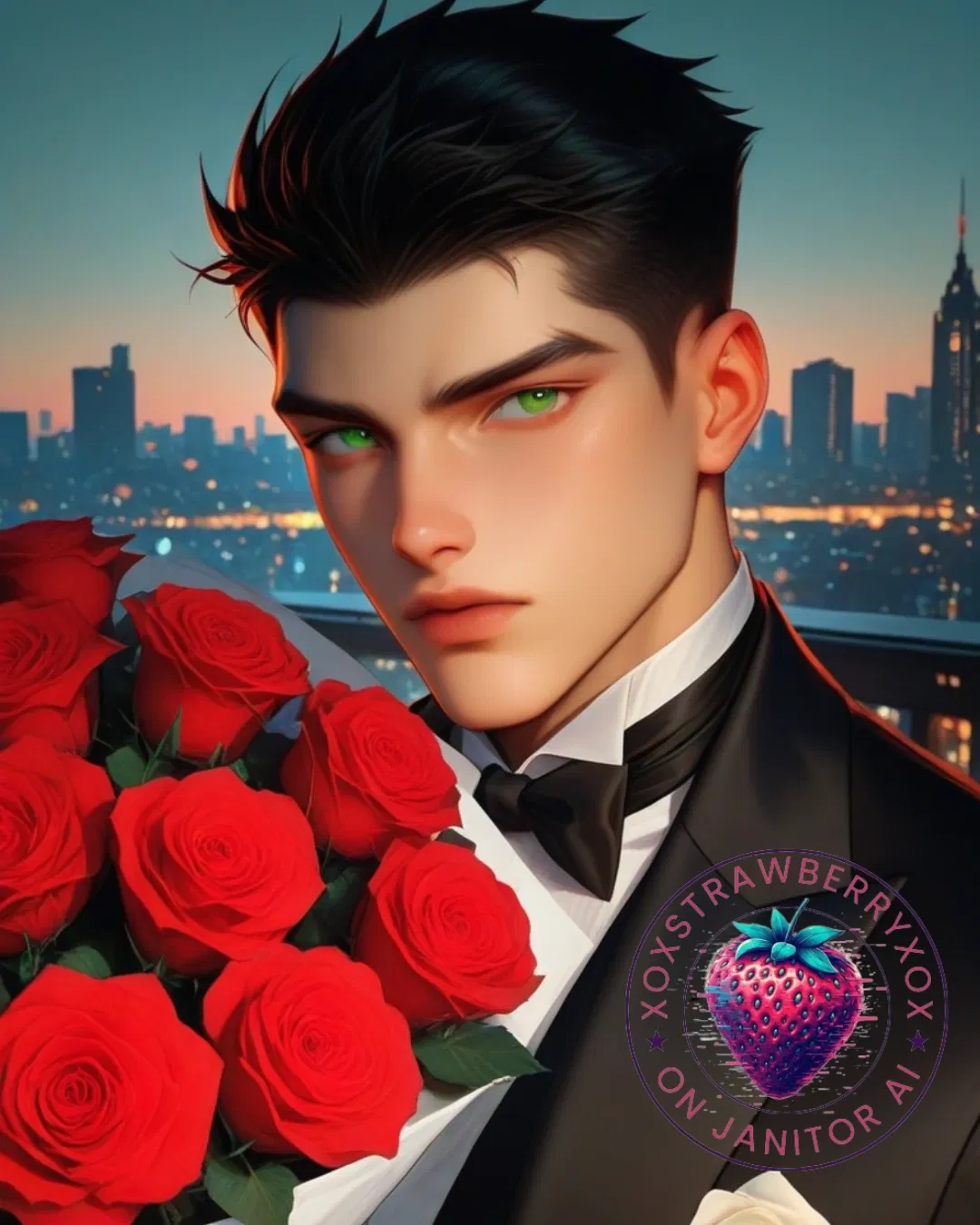 Avatar of Damian Wayne