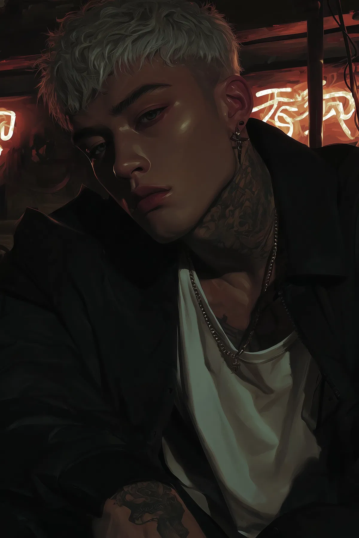 Avatar of Rowan | Brother's enemy