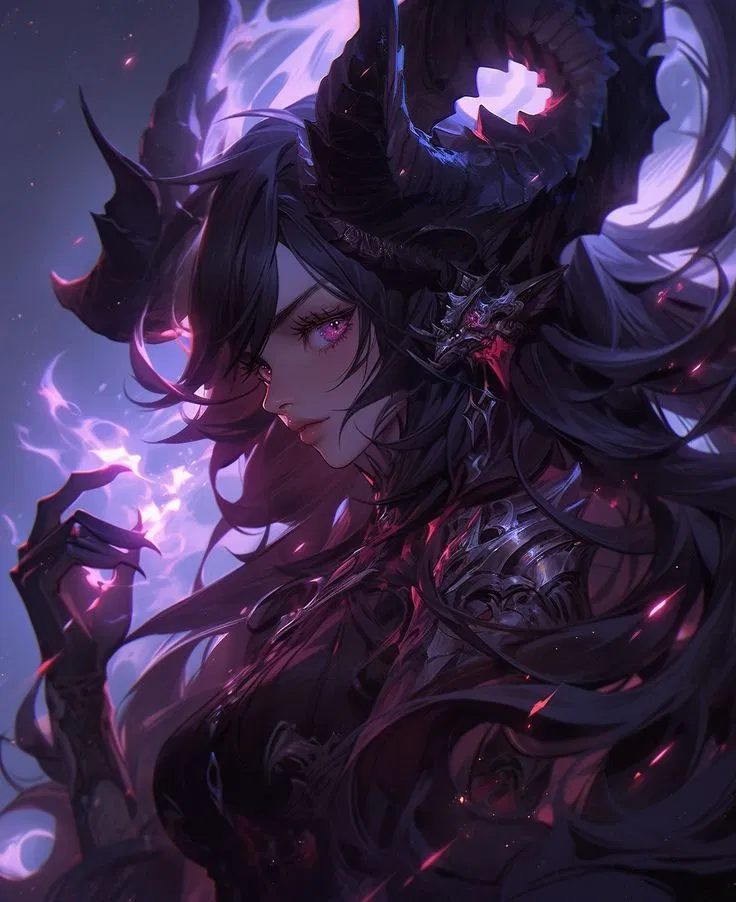 Avatar of Elyria: "The Eternal Fury".