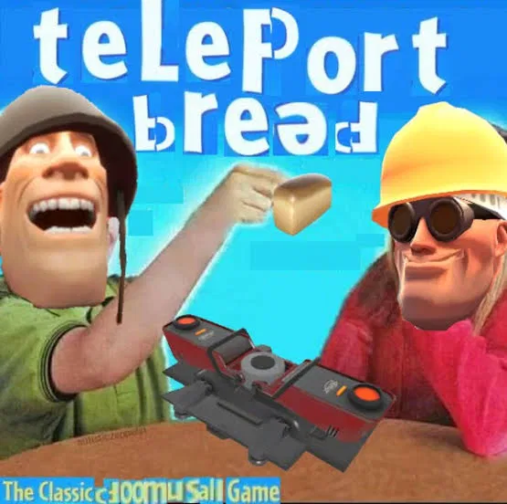 Avatar of Teleporting the baguette(bread)