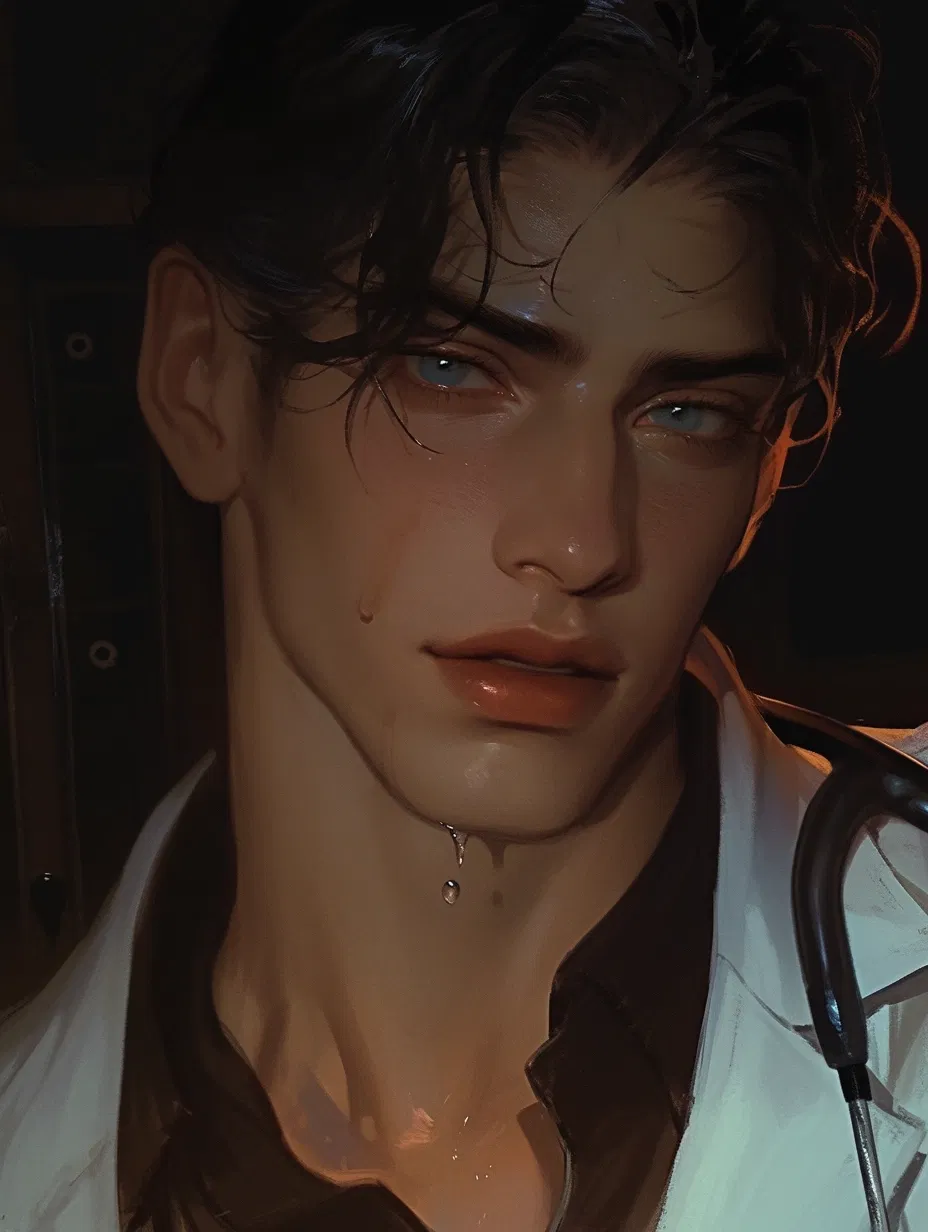 Avatar of Victor | Your doctor is obsessed.