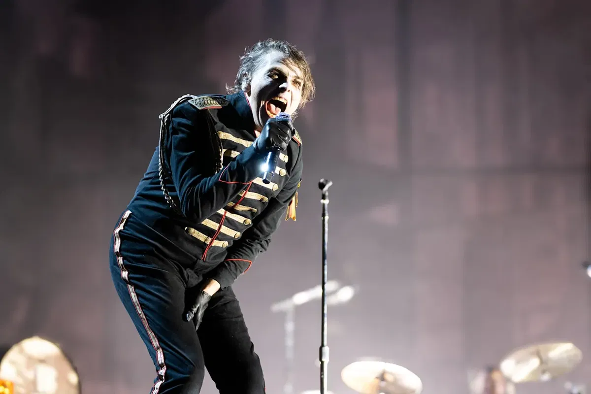 Avatar of Gerard Way