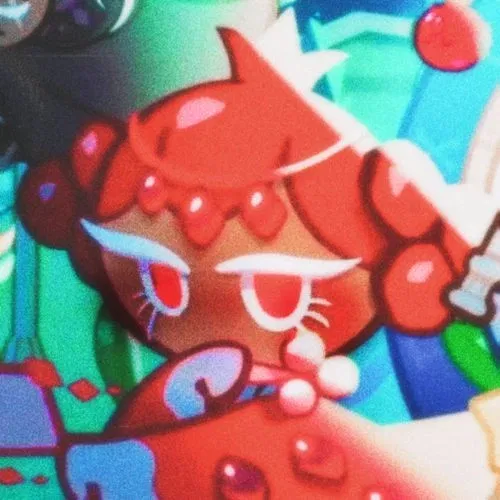 Avatar of Pomegranate Cookie — Cookie Run: Kingdom